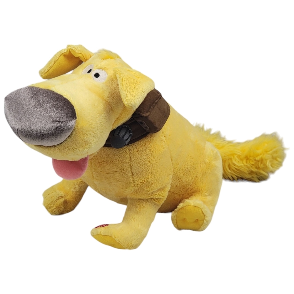 Disney Pixar Up 12" DUG Talking Plush